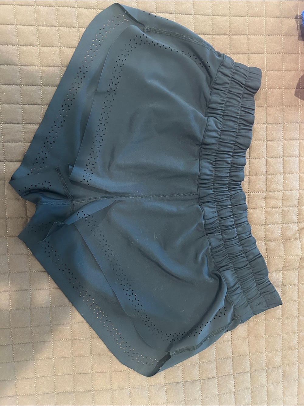 lululemon athletica Women's Athletic Shorts in Black